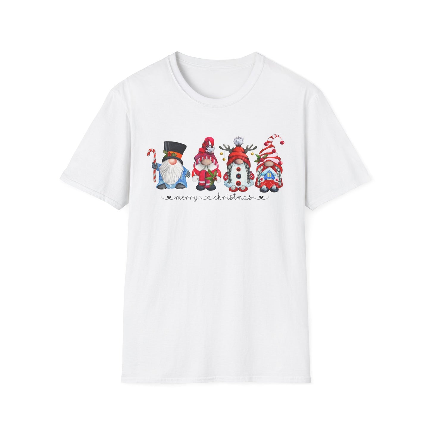 Unisex Softstyle T-Shirt