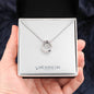 Lucky In Love Necklace *
