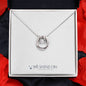 Lucky In Love Necklace *