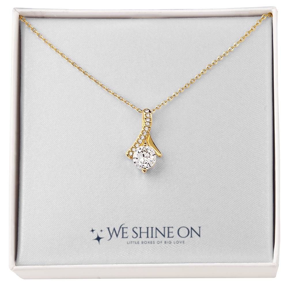 Alluring Beauty Necklace *