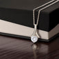 Non-Message Card Alluring Beauty Necklace