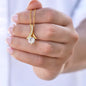 Non-Message Card Alluring Beauty Necklace