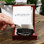 Love You Forever Bracelet *