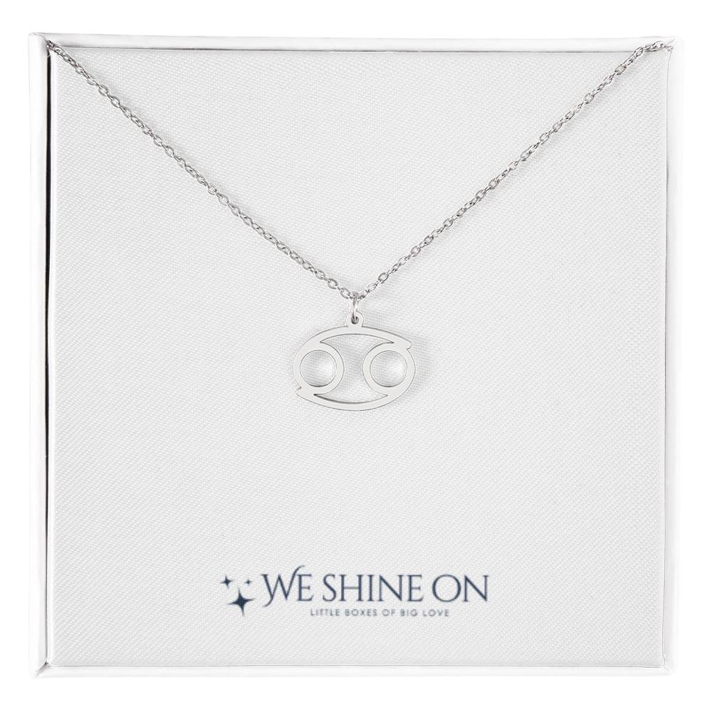 Zodiac Symbol Necklace *