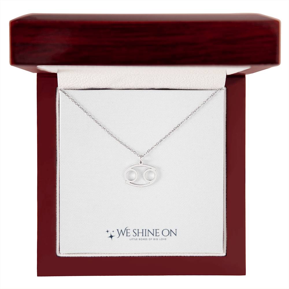 Zodiac Symbol Necklace *