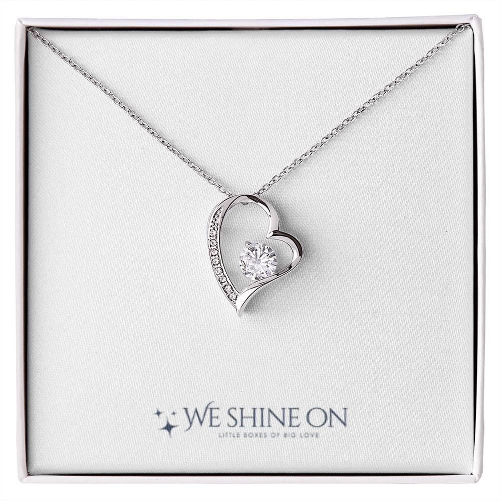 Forever Love Necklace *