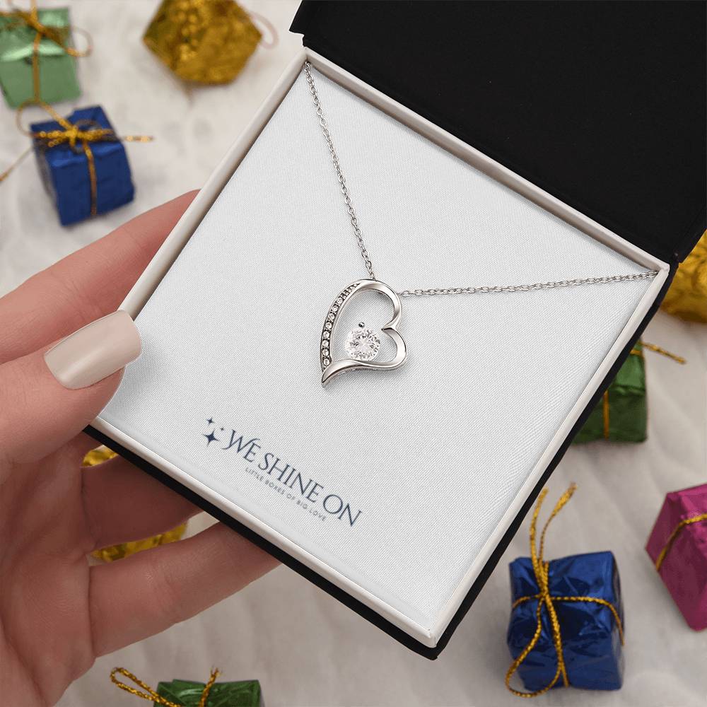 Forever Love Necklace *