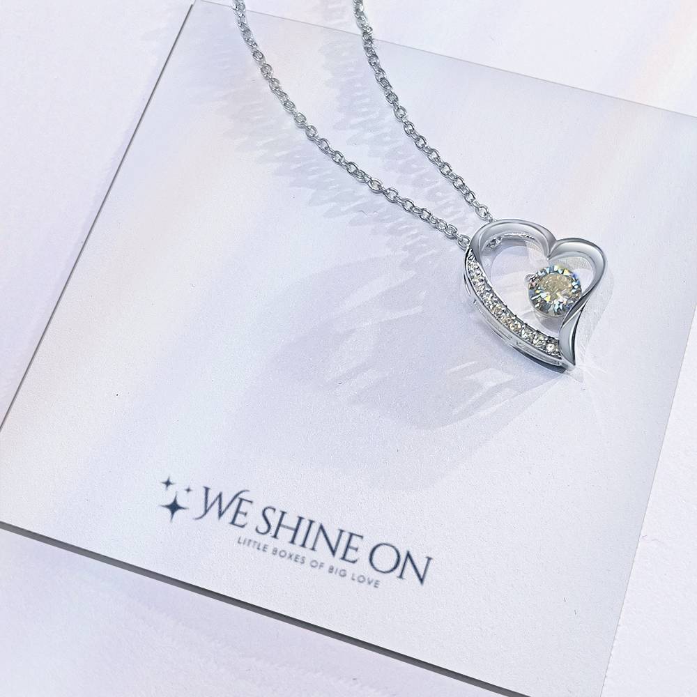 Forever Love Necklace *