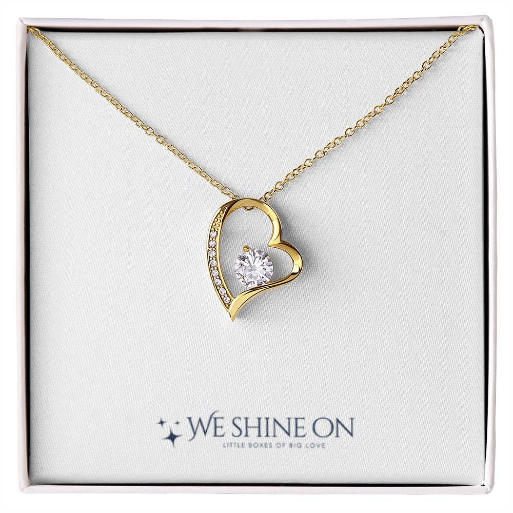 Forever Love Necklace *