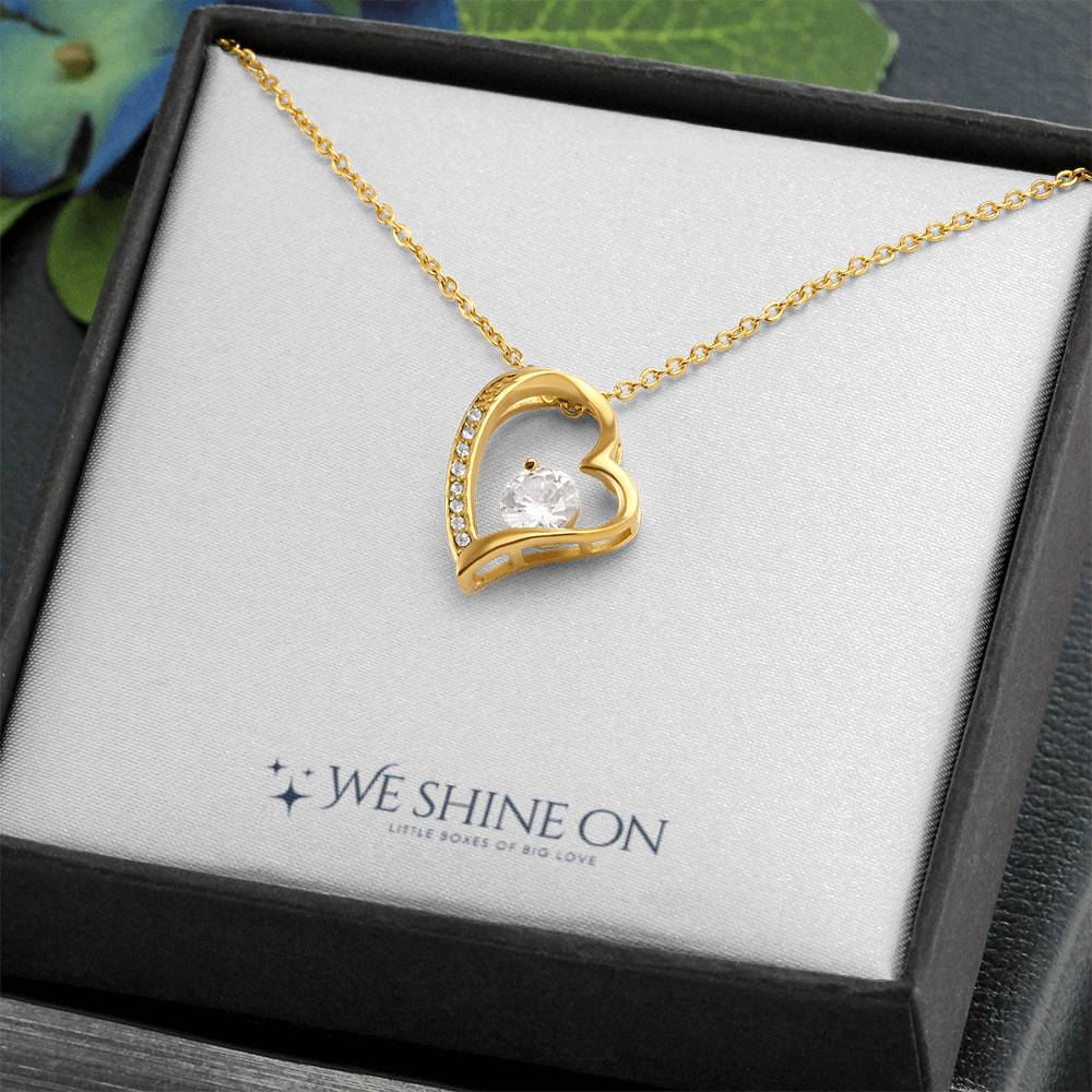 Forever Love Necklace *