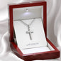 Artisan Cross Necklace *
