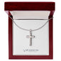 Artisan Cross Necklace *