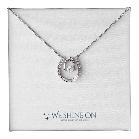 Lucky In Love Necklace *