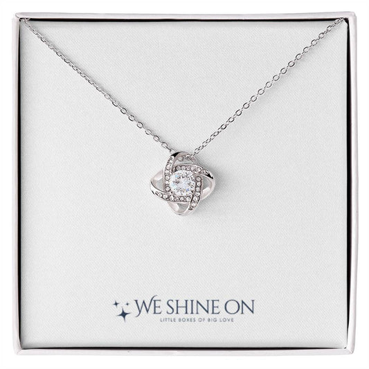 Love Knot Necklace *