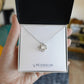 Love Knot Necklace *
