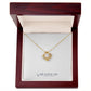 Love Knot Necklace *