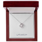 Love Knot Necklace *