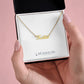 Personalised Name Necklace *