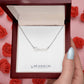 Personalised Name Necklace *