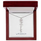 Flower Name Necklace *