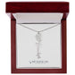 Flower Name Necklace *