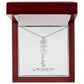 Flower Name Necklace *