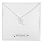 Zodiac Symbol Necklace *