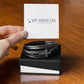 Men's Cross Bracelet *