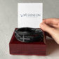 Men's Cross Bracelet *