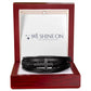 Men's Cross Bracelet *